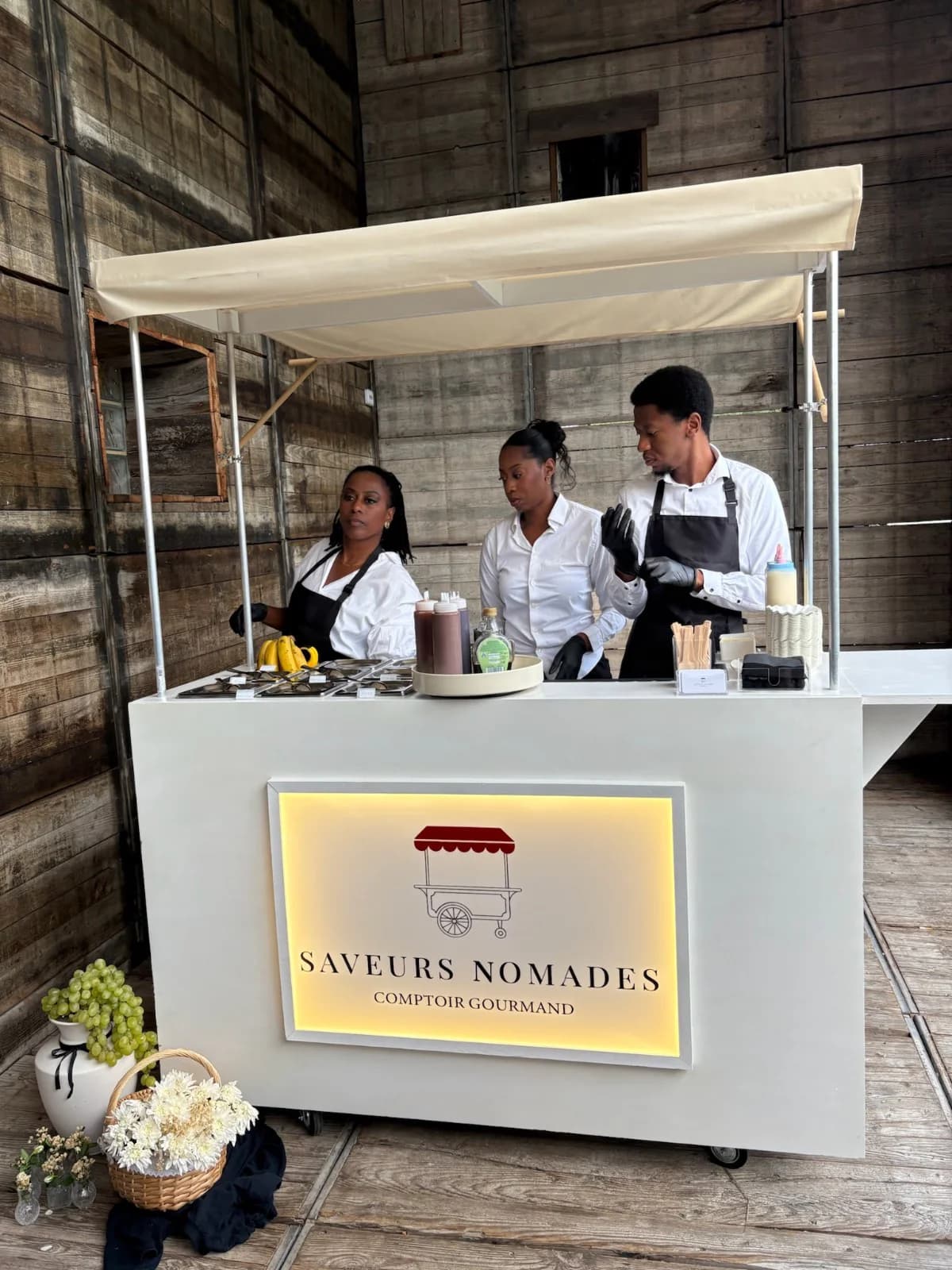 Saveurs Nomades